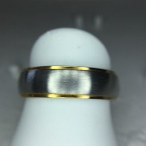 Unisex wedding bands size 3-14